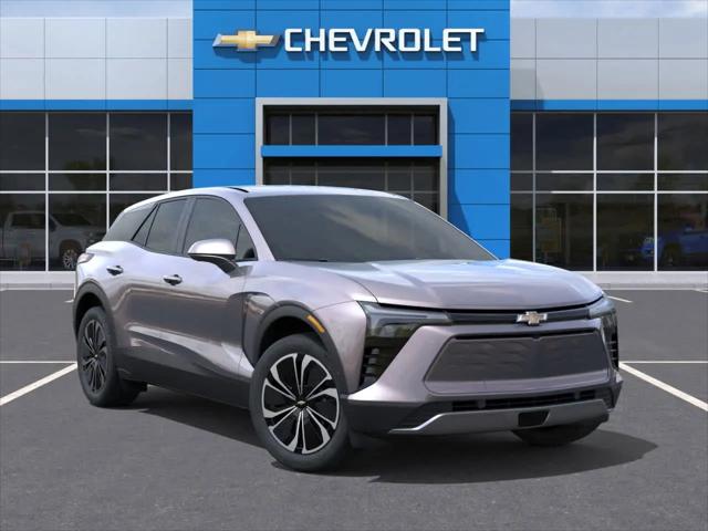 2025 Chevrolet V Blazer eAWD LT
