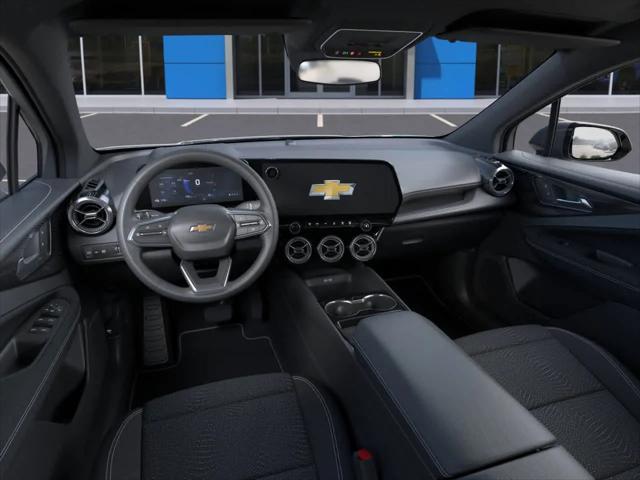 2025 Chevrolet V Blazer eAWD LT