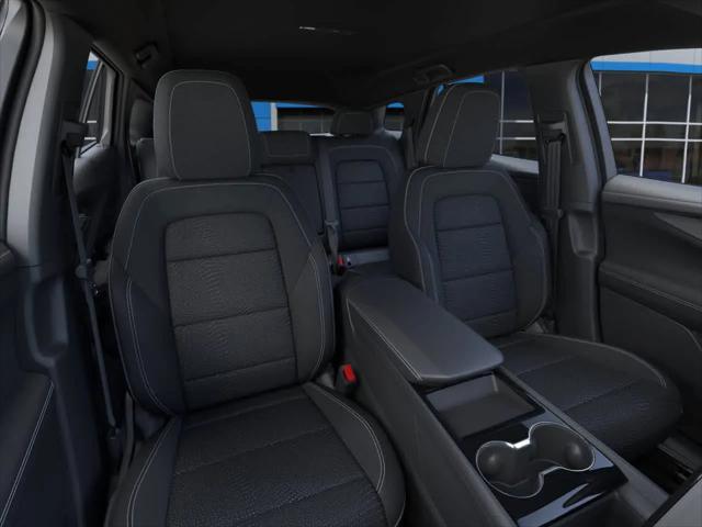 2025 Chevrolet V Blazer eAWD LT