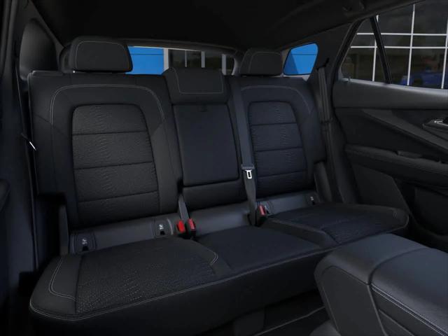 2025 Chevrolet V Blazer eAWD LT