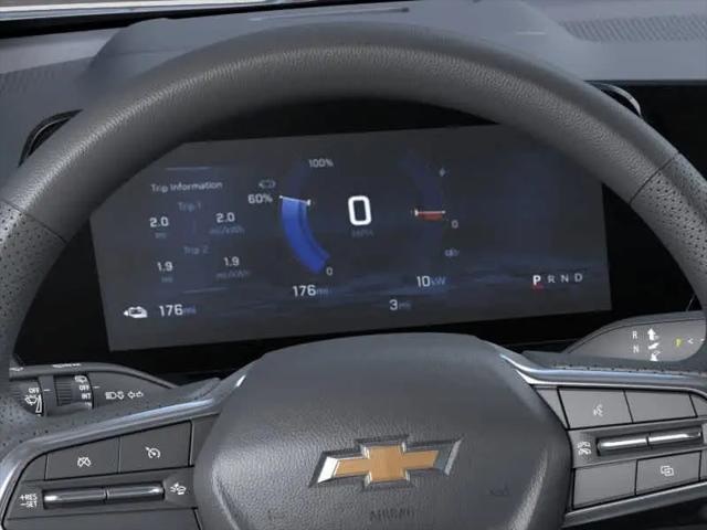 2025 Chevrolet V Blazer eAWD LT