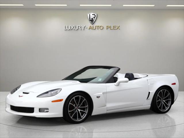 2013 Chevrolet Corvette 427