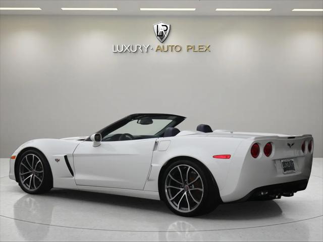 2013 Chevrolet Corvette 427