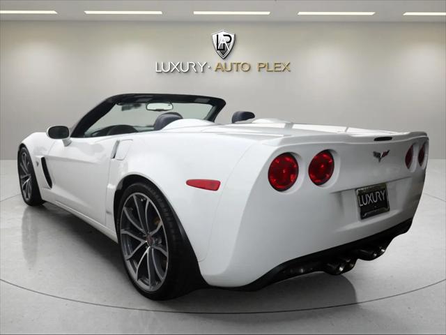 2013 Chevrolet Corvette 427
