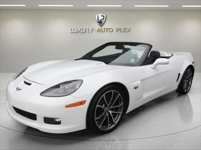 2013 Chevrolet Corvette 427