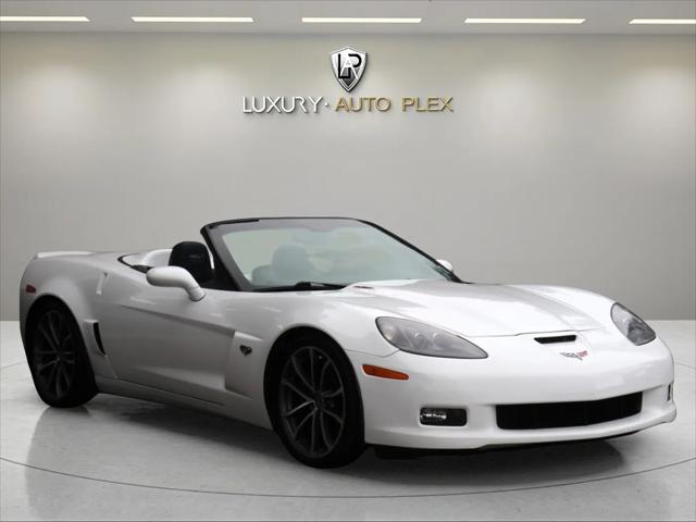 2013 Chevrolet Corvette 427