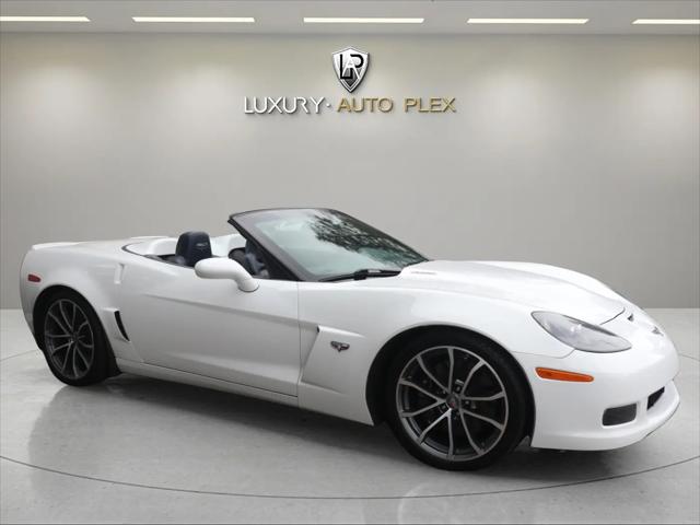2013 Chevrolet Corvette 427