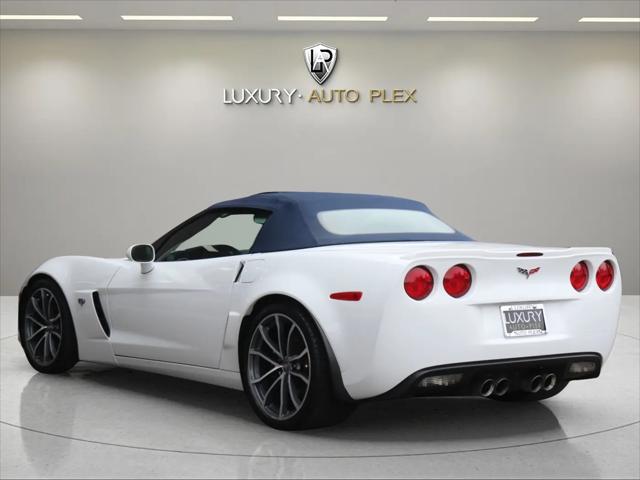 2013 Chevrolet Corvette 427