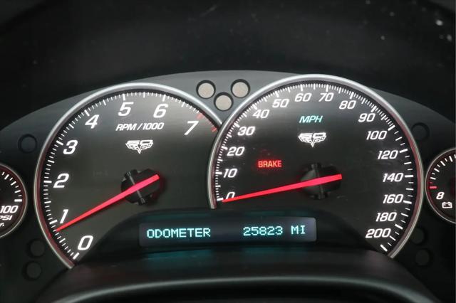 2013 Chevrolet Corvette 427