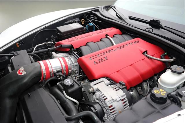 2013 Chevrolet Corvette 427
