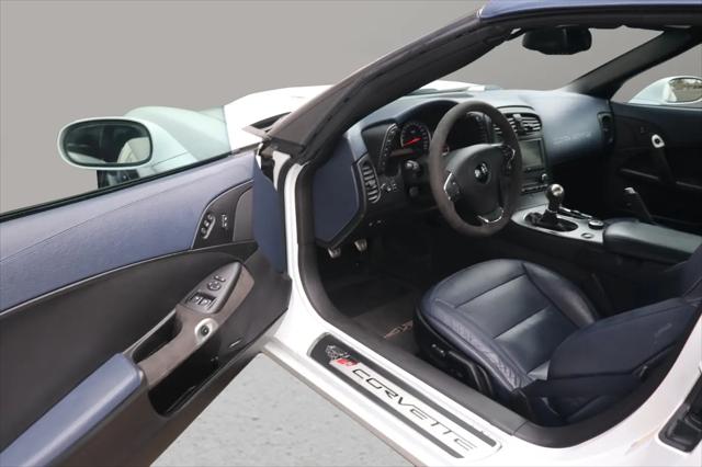 2013 Chevrolet Corvette 427