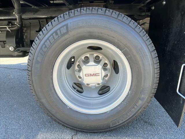 2025 GMC Sierra 3500HD Pro