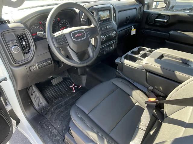 2025 GMC Sierra 3500HD Pro