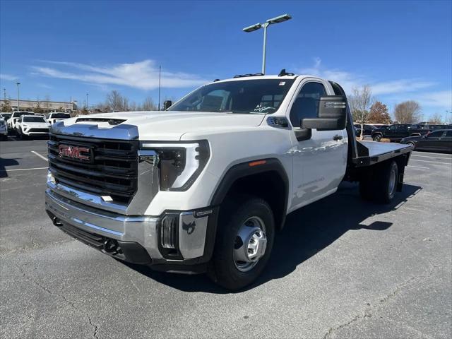 2025 GMC Sierra 3500HD Pro
