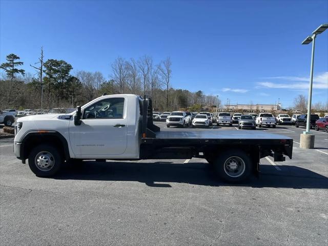 2025 GMC Sierra 3500HD Pro