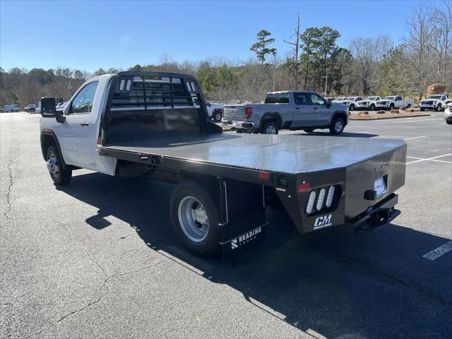 2025 GMC Sierra 3500HD Pro