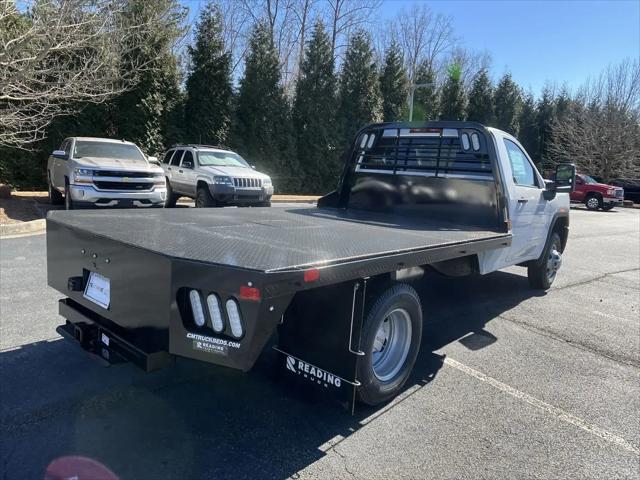 2025 GMC Sierra 3500HD Pro