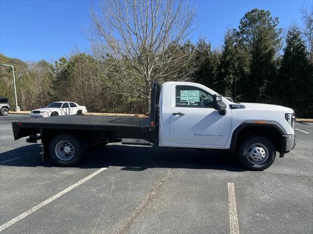 2025 GMC Sierra 3500HD Pro
