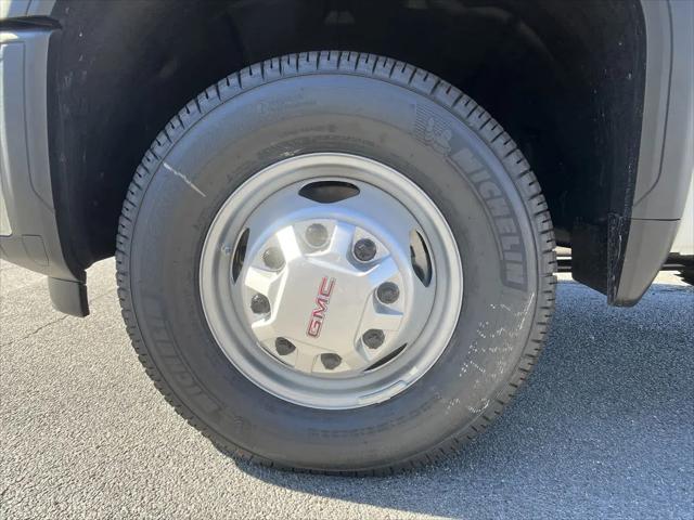 2025 GMC Sierra 3500HD Pro