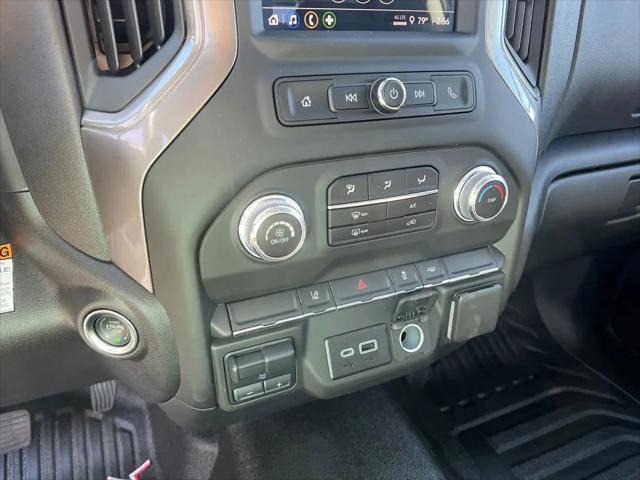 2025 GMC Sierra 3500HD Pro