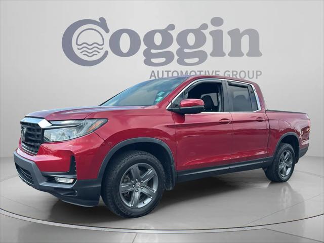 2021 Honda Ridgeline AWD RTL for sale in Jacksonville, FL
