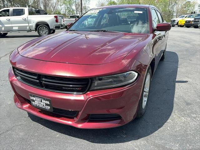 2020 Dodge Charger SXT RWD