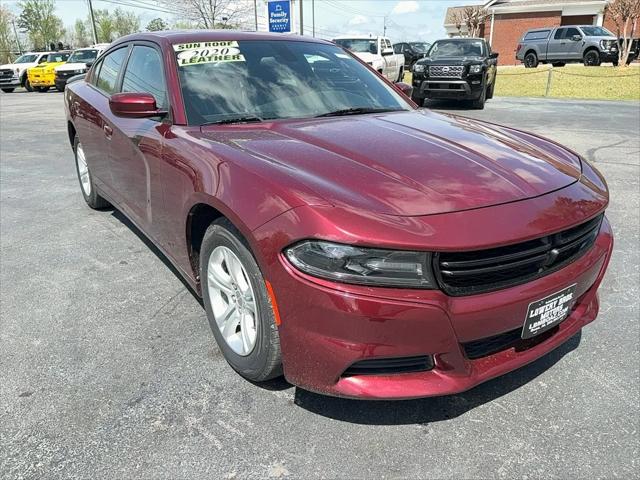 2020 Dodge Charger SXT RWD