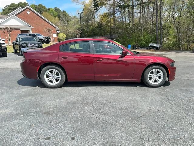 2020 Dodge Charger SXT RWD