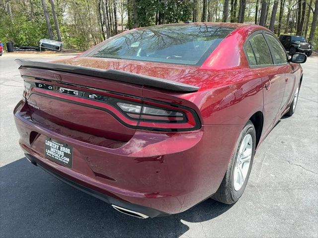 2020 Dodge Charger SXT RWD