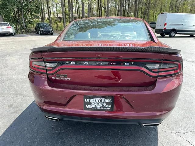 2020 Dodge Charger SXT RWD