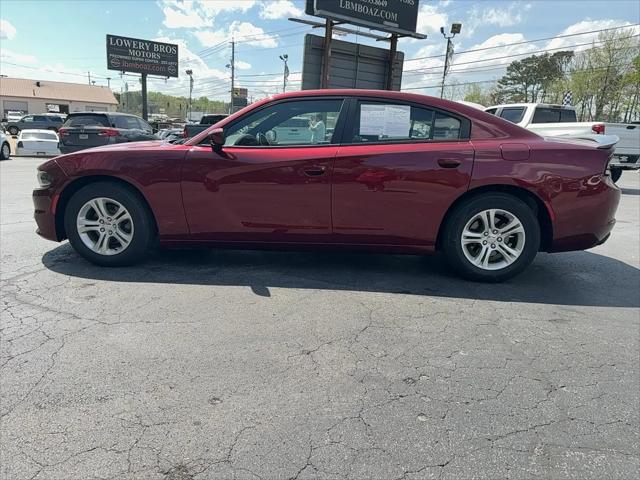 2020 Dodge Charger SXT RWD