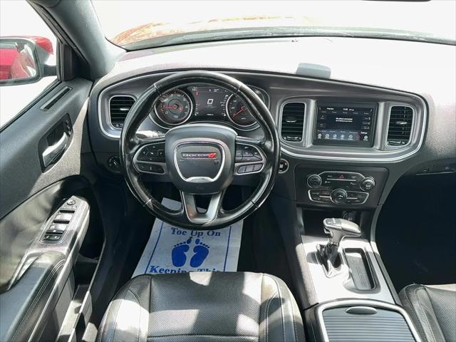 2020 Dodge Charger SXT RWD