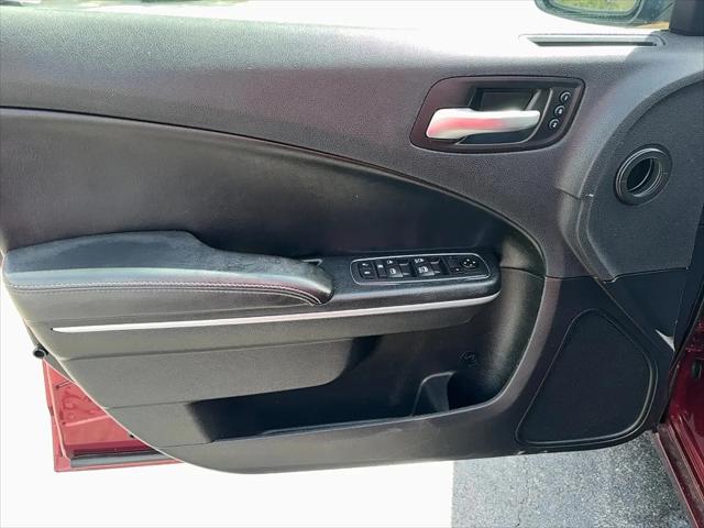 2020 Dodge Charger SXT RWD