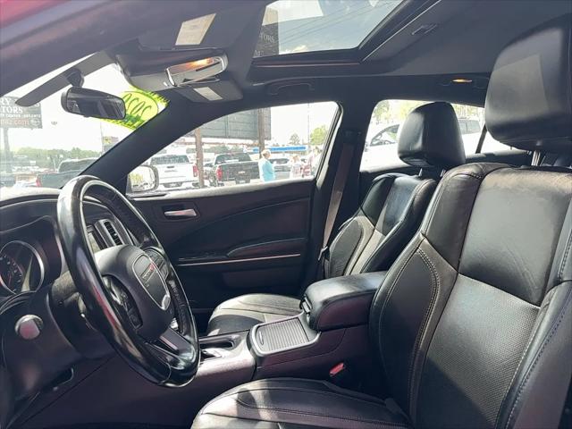 2020 Dodge Charger SXT RWD