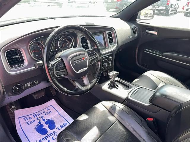 2020 Dodge Charger SXT RWD