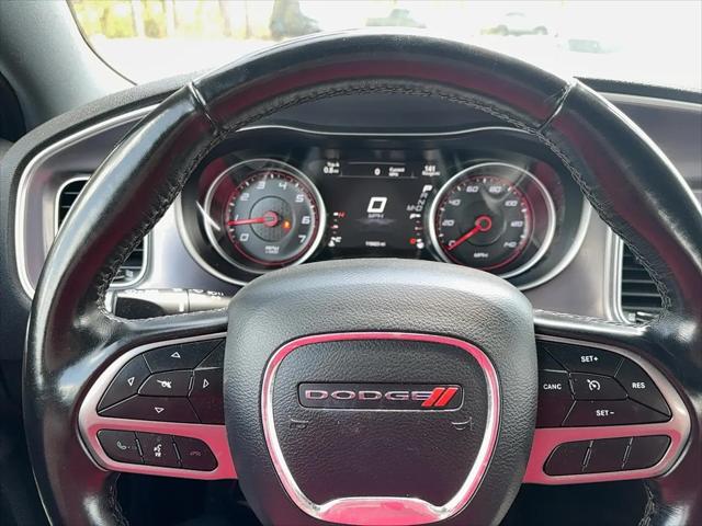 2020 Dodge Charger SXT RWD