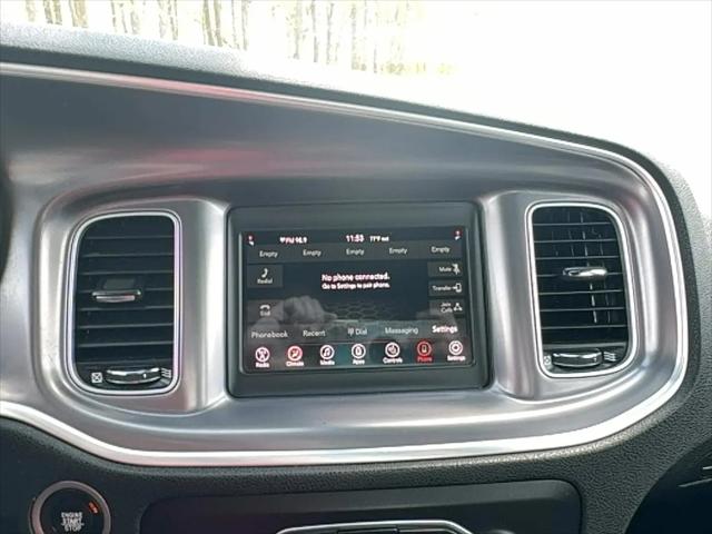 2020 Dodge Charger SXT RWD