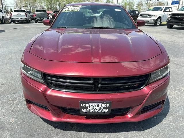 2020 Dodge Charger SXT RWD for sale in Boaz, AL