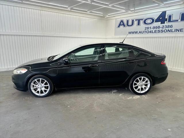 2013 Dodge Dart SXT