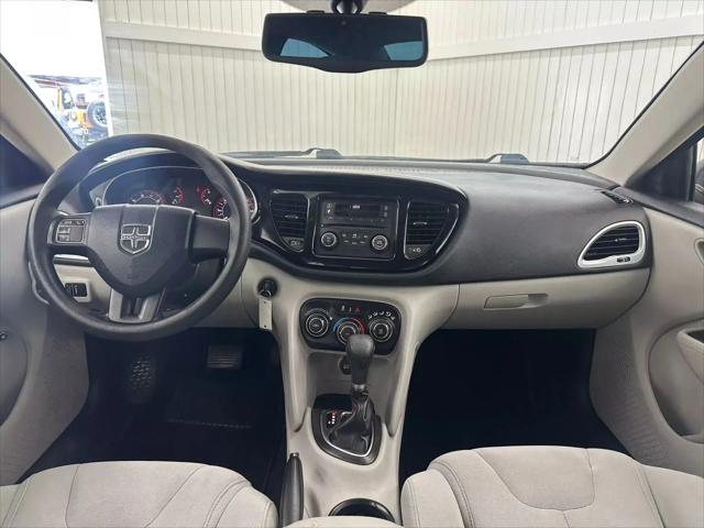 2013 Dodge Dart SXT