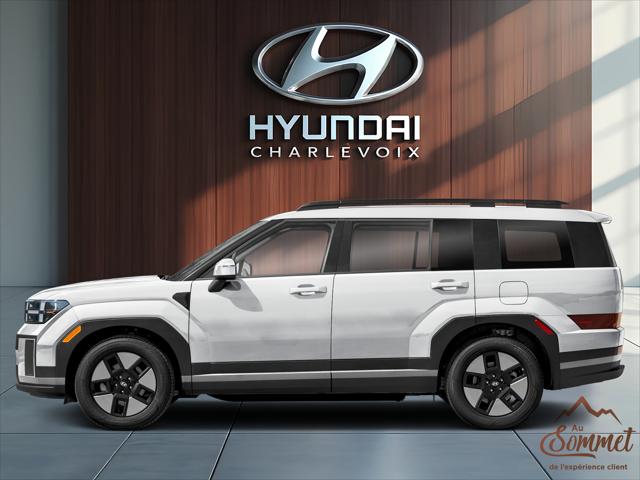 Santa Fe Hybrid Preferred