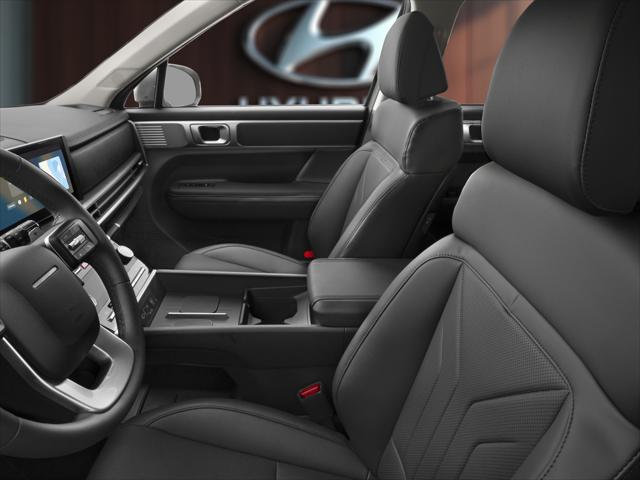 Santa Fe Hybrid Preferred