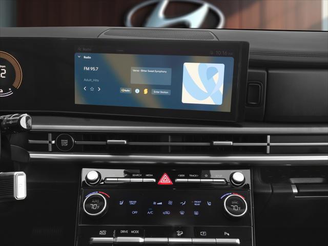 Santa Fe Hybrid Preferred