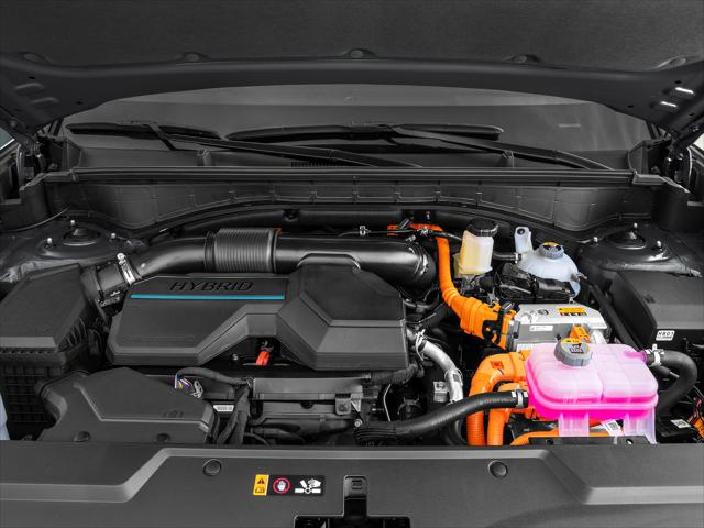 Santa Fe Hybrid Preferred