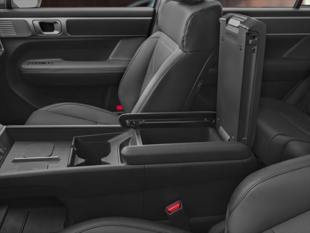 Santa Fe Hybrid Preferred