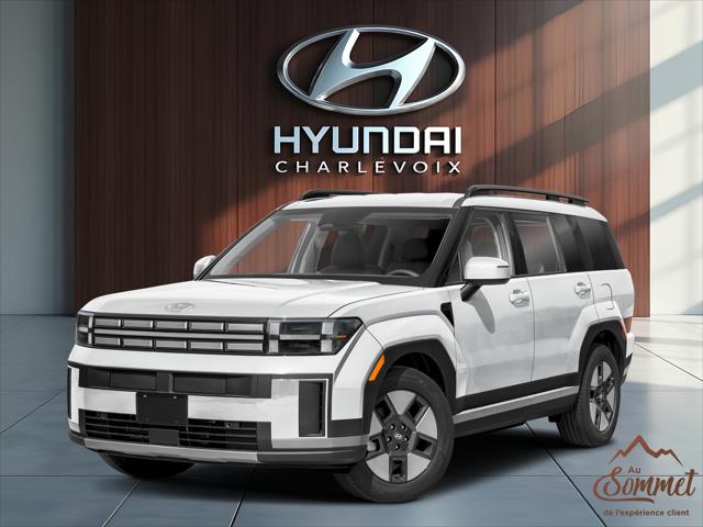 Santa Fe Hybrid Preferred