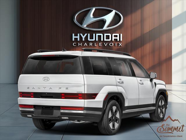 Santa Fe Hybrid Preferred