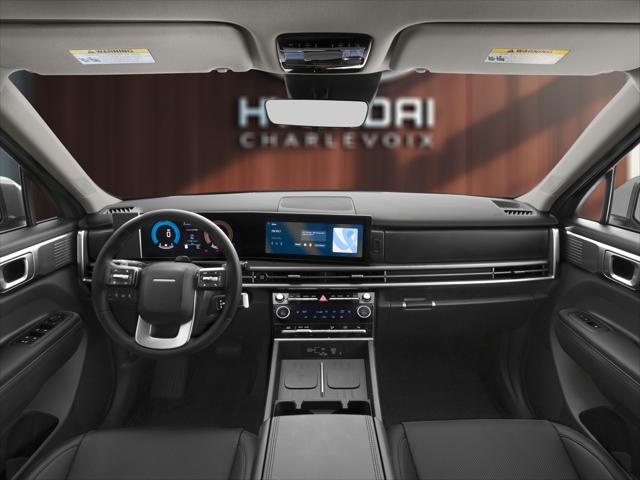 Santa Fe Hybrid Preferred