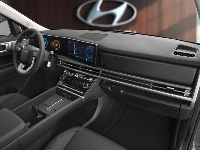 Santa Fe Hybrid Preferred