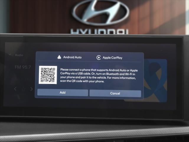 Santa Fe Hybrid Preferred